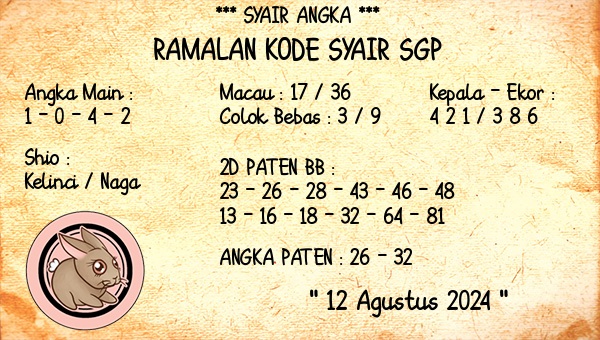 SYAIR SGP VIP